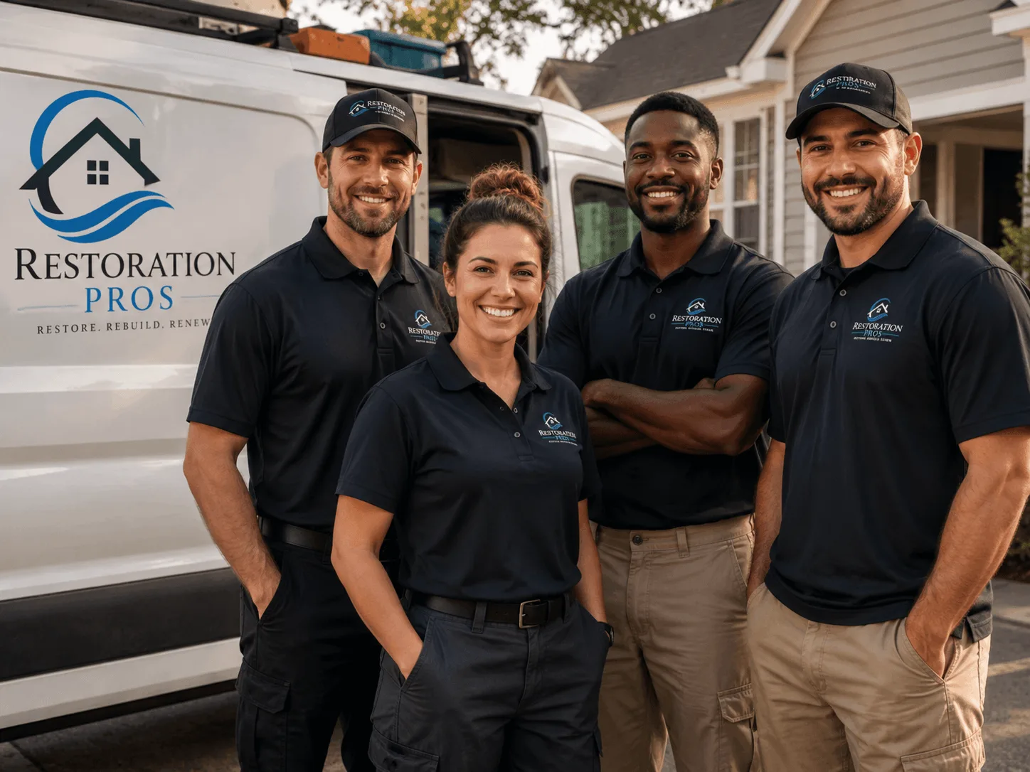 Professional Flood Damage Restoration Services in Bluffton, SC